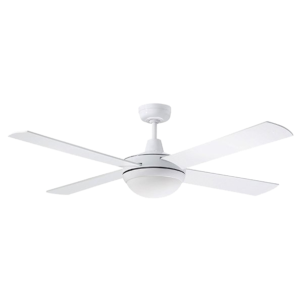 Lifestyle 52" AC Ceiling Fan with Light