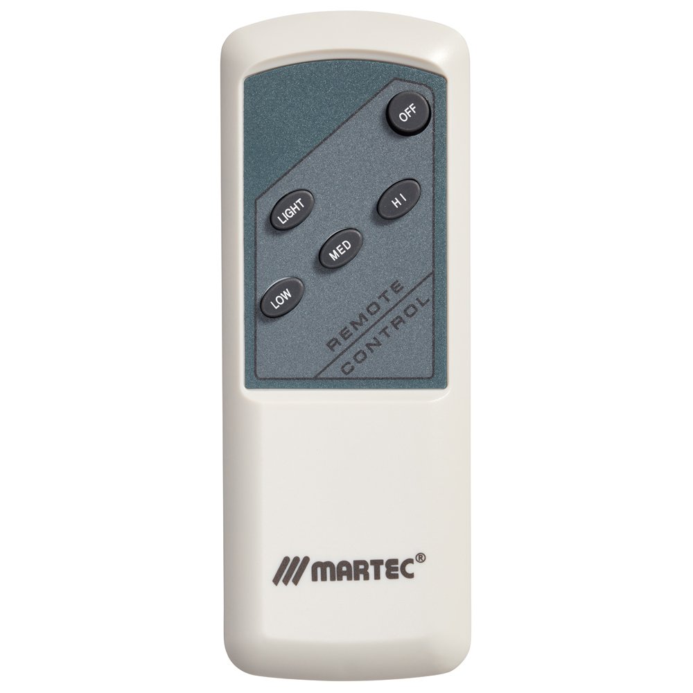 martec remote control