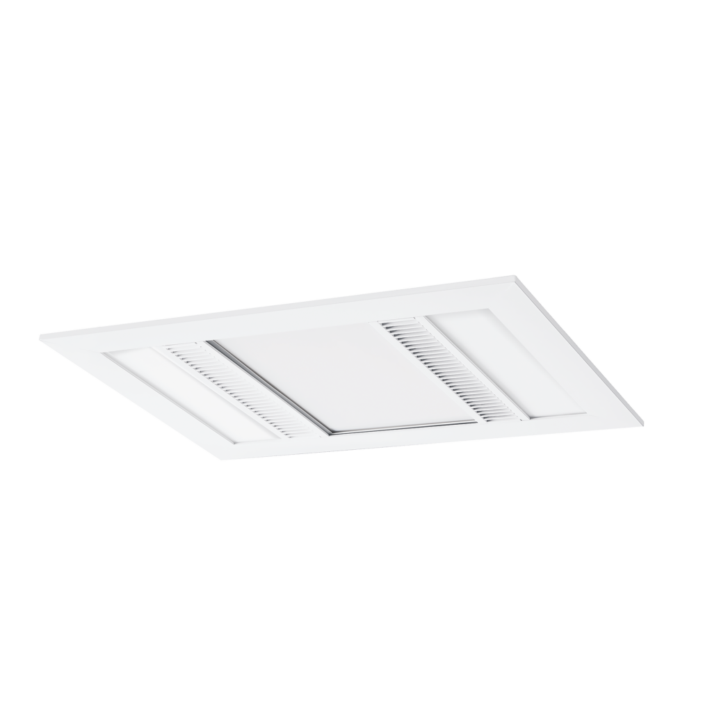 Phoenix 3-in-1 Fan Heater, Light and Exhaust