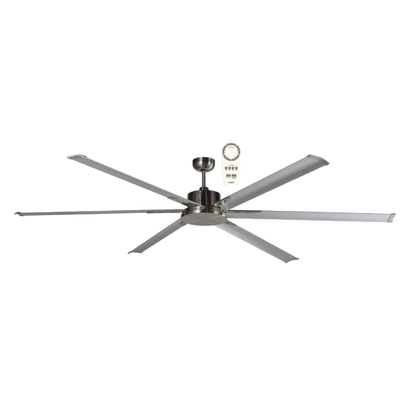 Albatross 72" & 84″ DC Ceiling Fan With Remote
