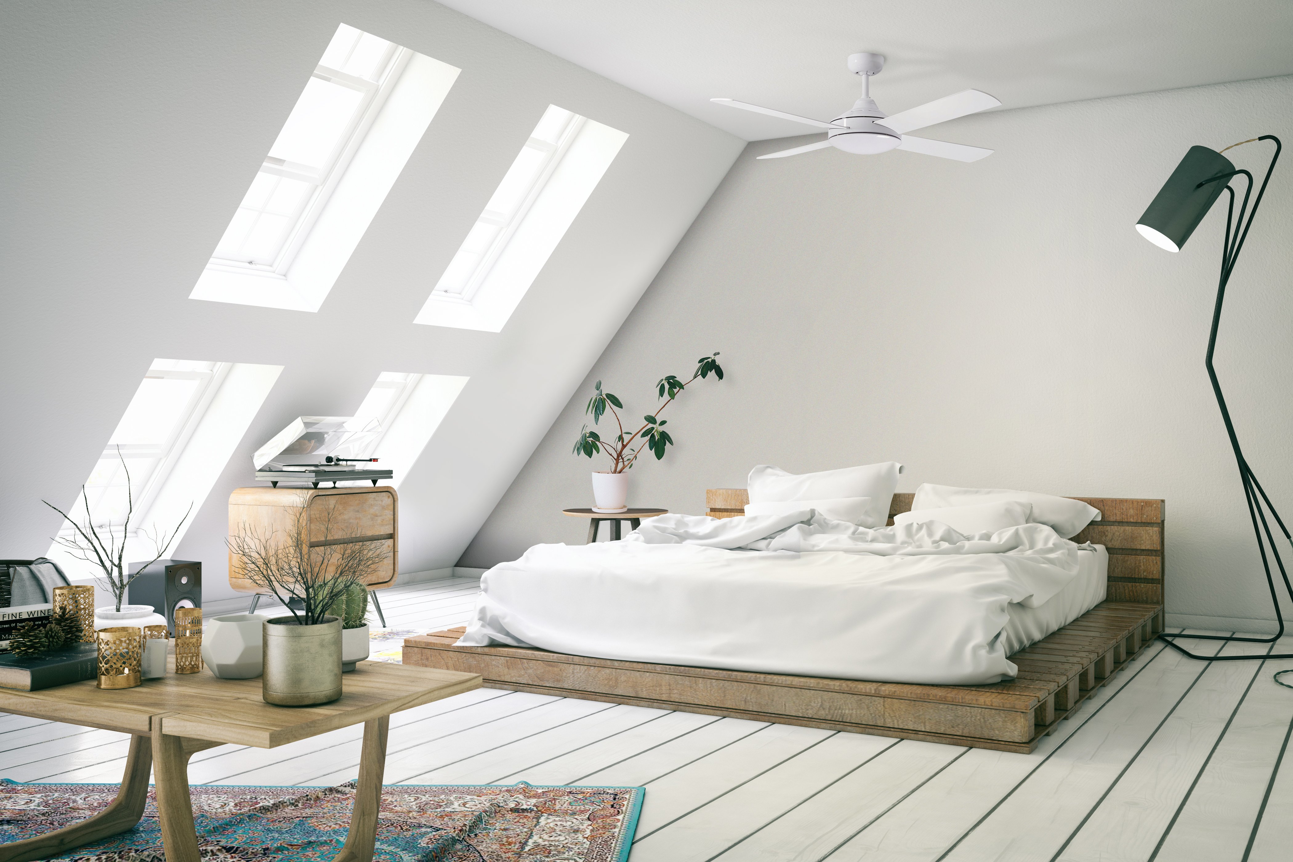 You Get What You Pay For with ceiling fans