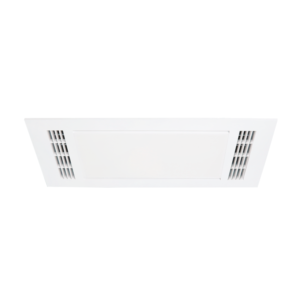 Furnace 4-in-1 Bathroom Heater with a Tri-Colour LED light