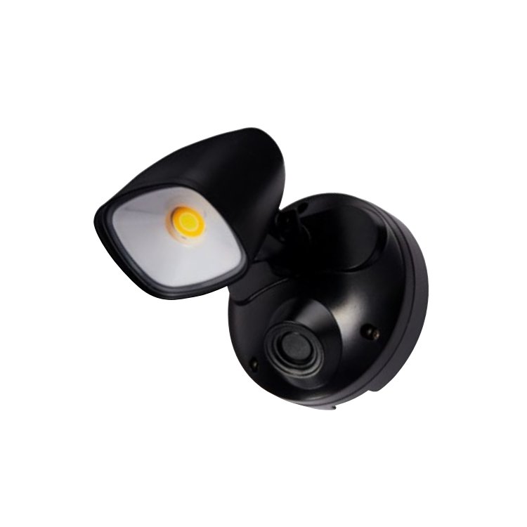 ranger - TRICOLOUR LED black