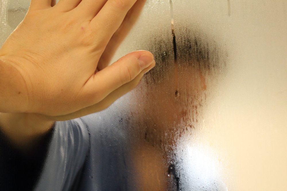 bathroom ventilation condensation