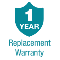 1-Year-Replacement-Warranty