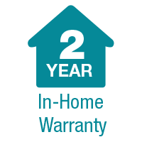 2-Year-In-Home-Warranty