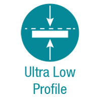 Ultra-Low-Profile