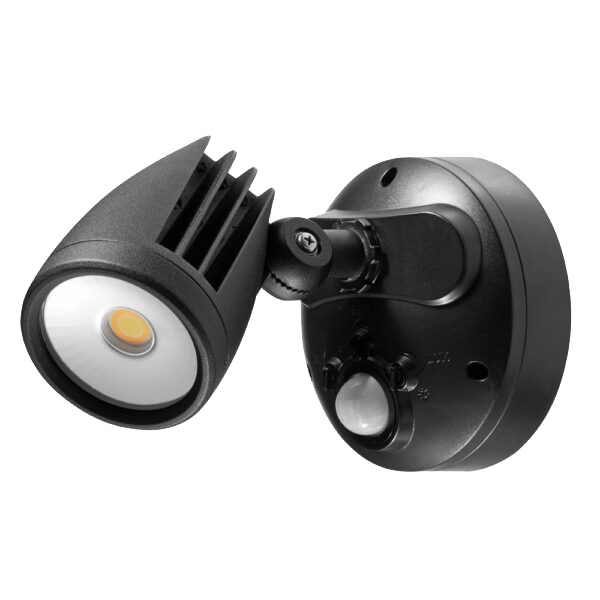 Fortress Pro 18W Tricolour LED Security Flood Light
