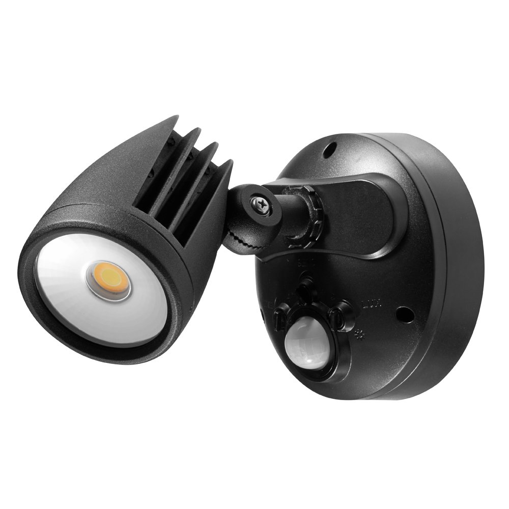 Fortress Pro 18W Tricolour LED Security Flood Light