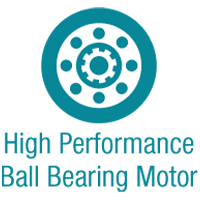 High-Performance-Ball-Bearing-Motor