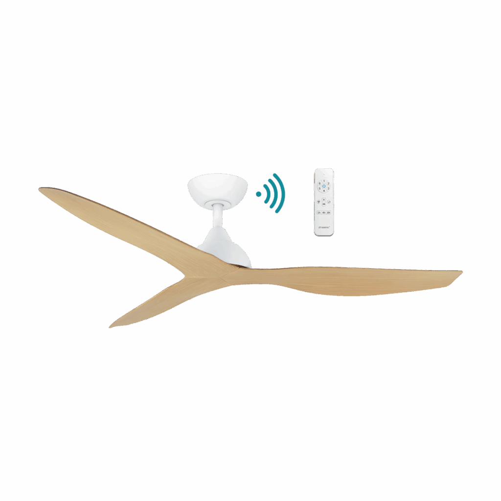 Avoca DC 48″ & 52″ Smart Ceiling Fan With WIFI Remote Control