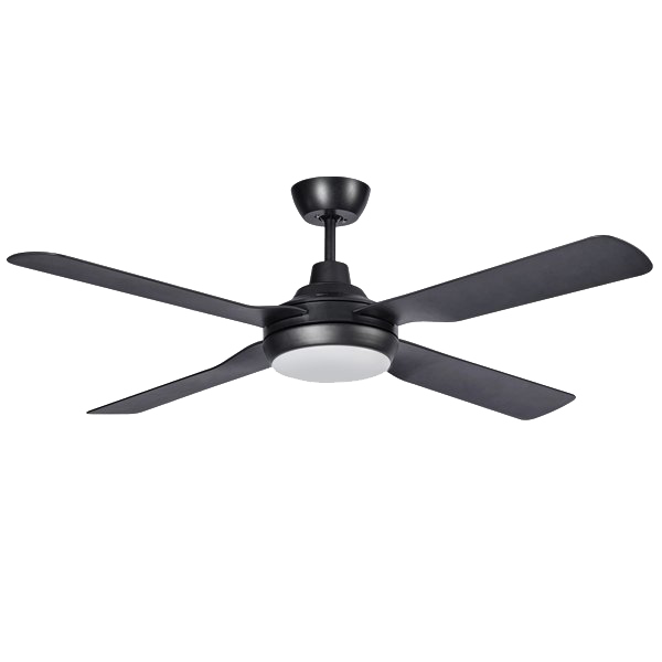 Discovery II 48"/ 52" / 56" AC Ceiling Fan with Light