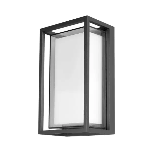 Crew 12W Tricolour LED Wall Light