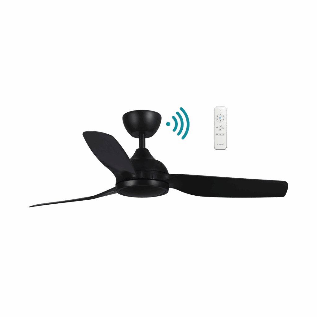 Daytona DC 52" Smart Ceiling Fan With WIFI Remote Control