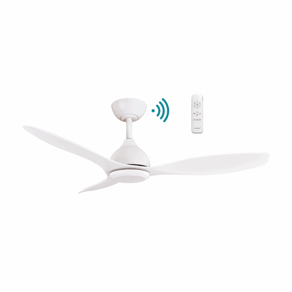 Elite DC 48" & 52" Smart Ceiling Fan With WIFI Remote Control