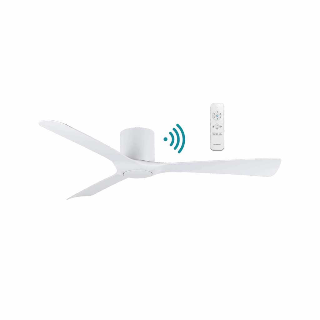 Fresno DC 52" Smart Ceiling Fan With WIFI Remote Control