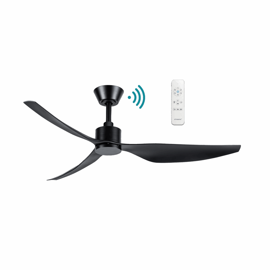 Genoa DC 50" Smart Ceiling Fan With WIFI Remote Control