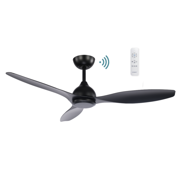 Elite DC 48" & 52" Smart Ceiling Fan With WIFI Remote Control - Image 2