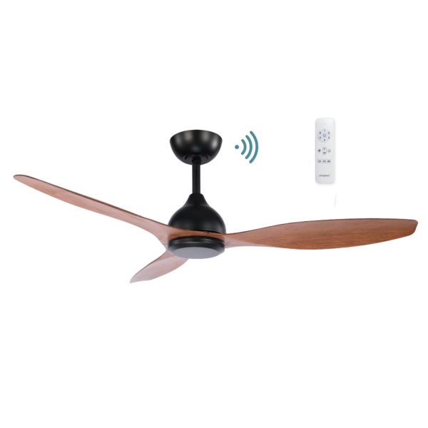 Elite DC 48" & 52" Smart Ceiling Fan With WIFI Remote Control - Image 3