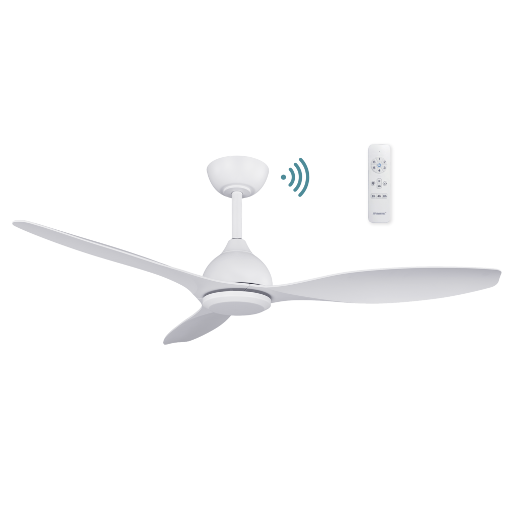Elite DC 48" & 52" Smart Ceiling Fan With WIFI Remote Control