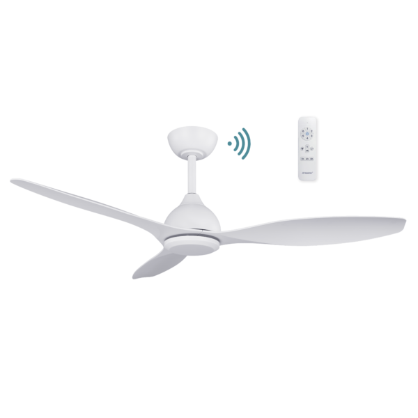 Elite DC 48" & 52" Smart Ceiling Fan With WIFI Remote Control