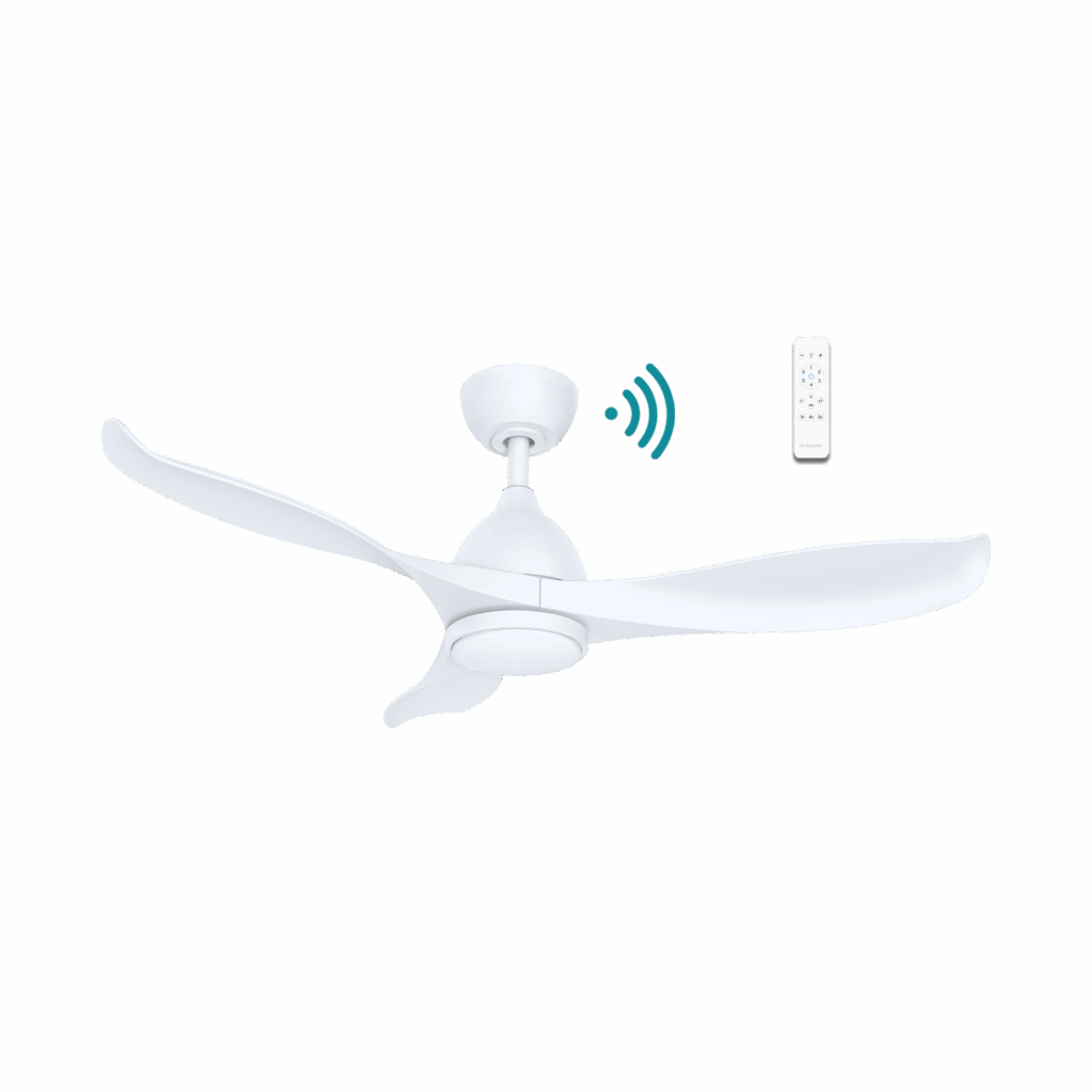 Scorpion DC 42" & 52" Smart Ceiling Fan With WIFI Remote Control + LED light