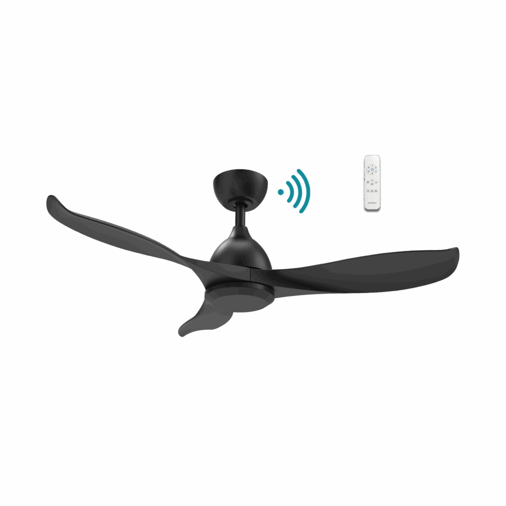 Scorpion DC 42" & 52" Smart Ceiling Fan With WIFI Remote Control