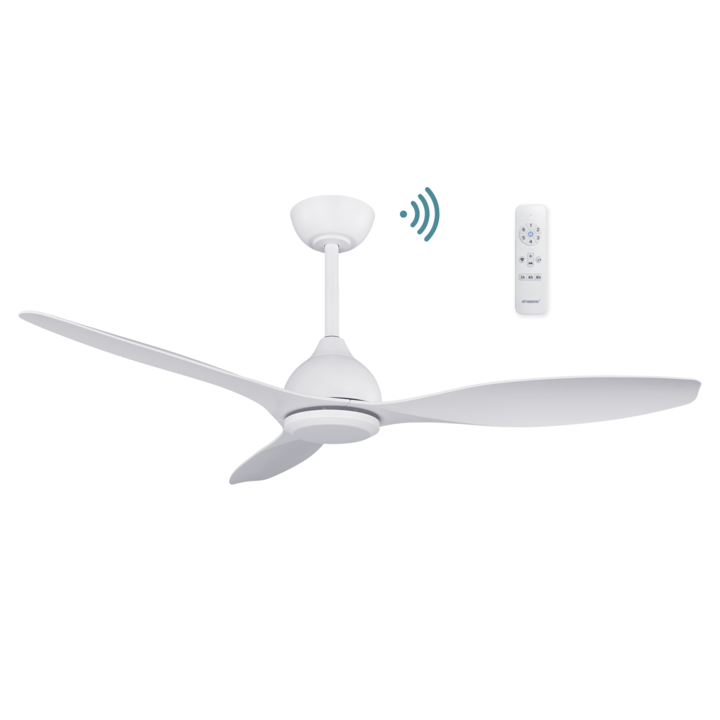 Elite DC 48" & 52" Smart Ceiling Fan With WIFI Remote Control