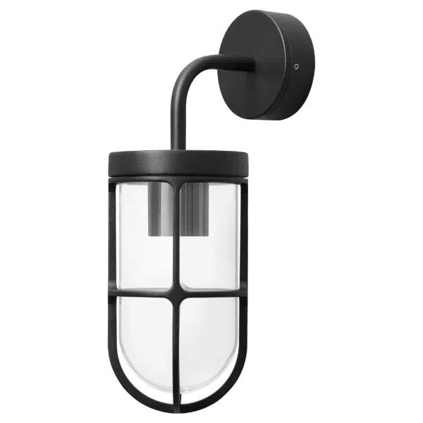 Bronte E27 Exterior Wall Light