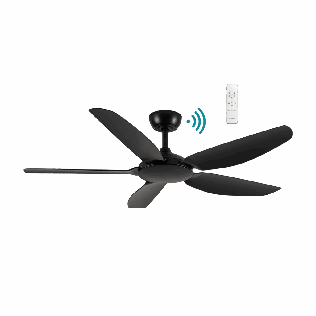 Esprit DC 52" Smart Ceiling Fan With WIFI Remote Control