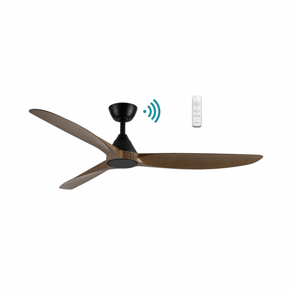 Seaforth DC 52″ & 56″ Smart Ceiling Fan With WIFI Remote Control