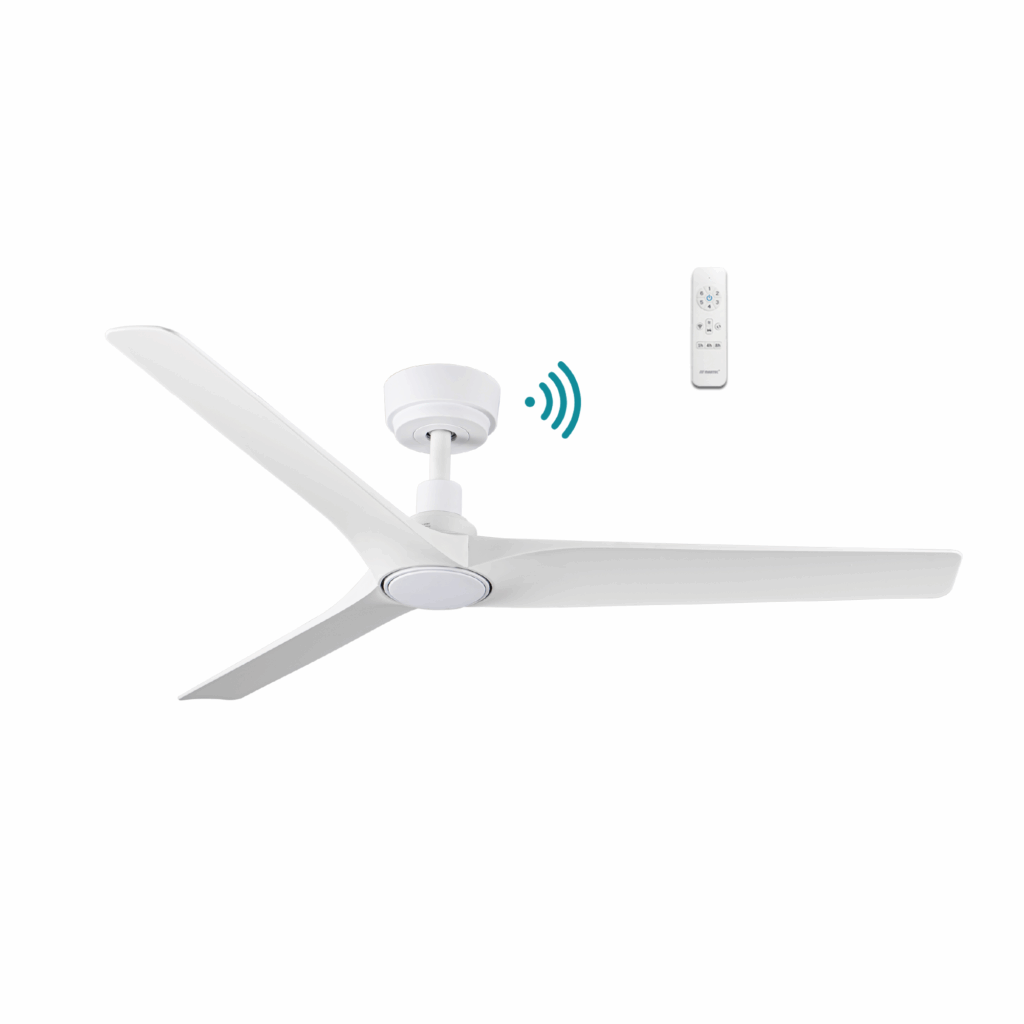 Cordoba DC 52" Smart Ceiling Fan With WIFI Remote Control