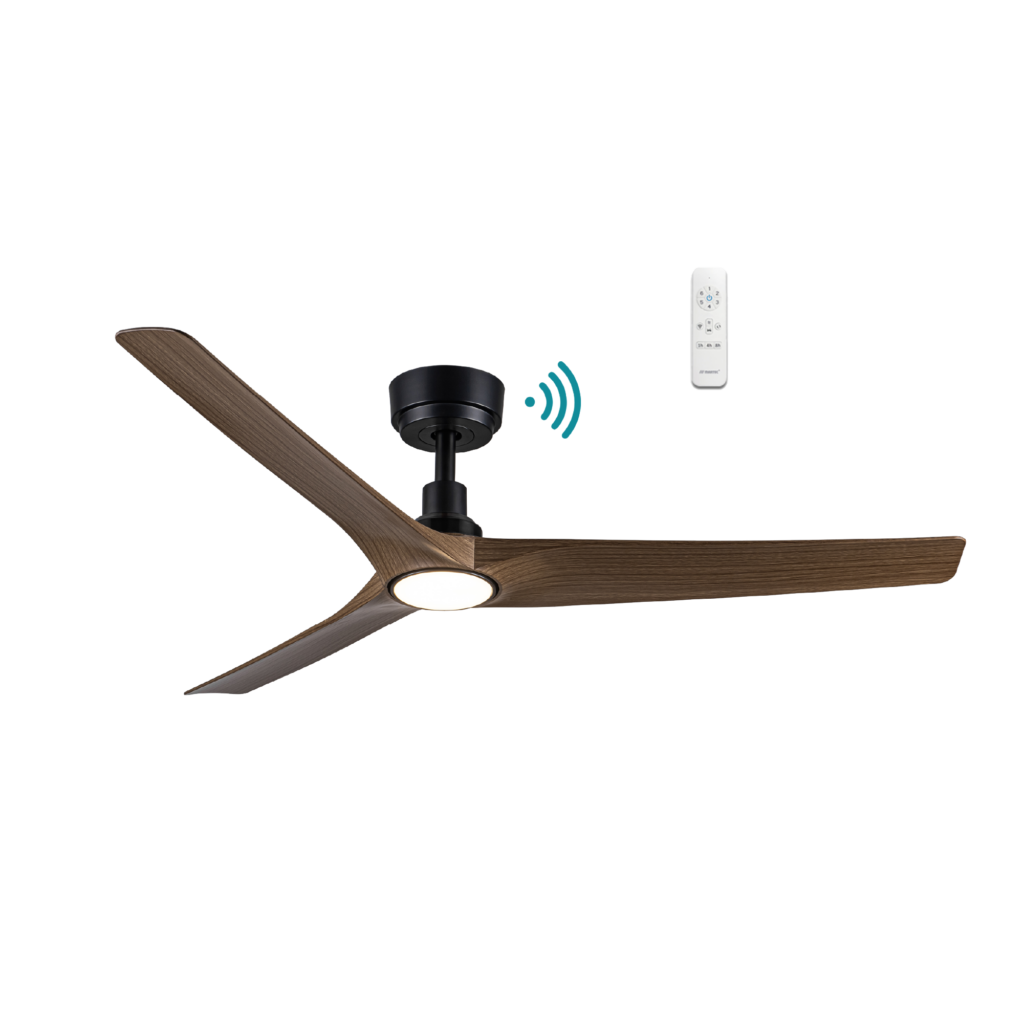 Cordoba DC 52" Smart Ceiling Fan With WIFI Remote Control + LED light