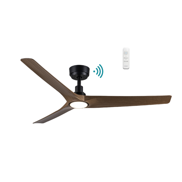 Cordoba DC 52" Smart Ceiling Fan With WIFI Remote Control + LED light