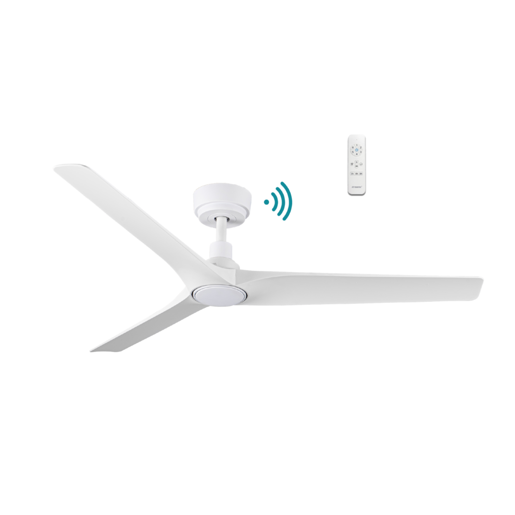 Cordoba DC 52" Smart Ceiling Fan With WIFI Remote Control