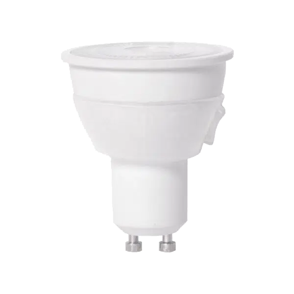 6W GU10 Tricolour LED Lamp For Martec Bathroom 3 in 1