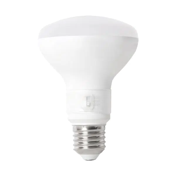R80 12W Tricolour E27 LED Reflector Lamp For Striker Bathroom 3 in 1