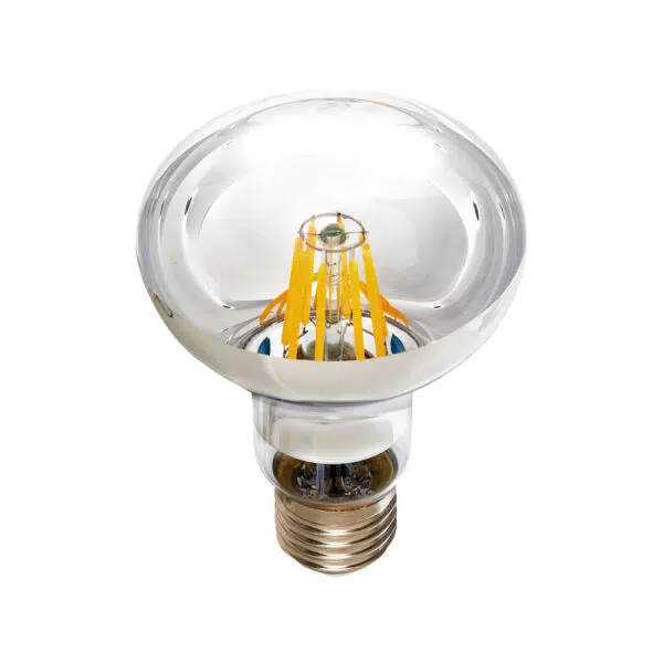 R80 8W 3000K E27 Lamp For Contour Bathroom Range