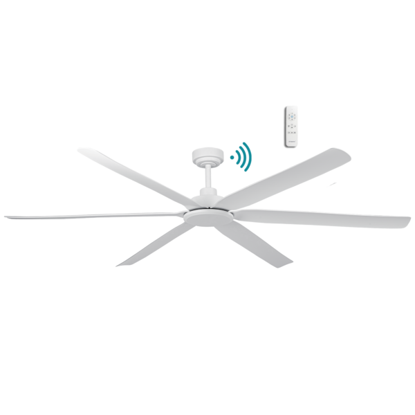 Osprey DC Smart Ceiling Fan with Remote Control