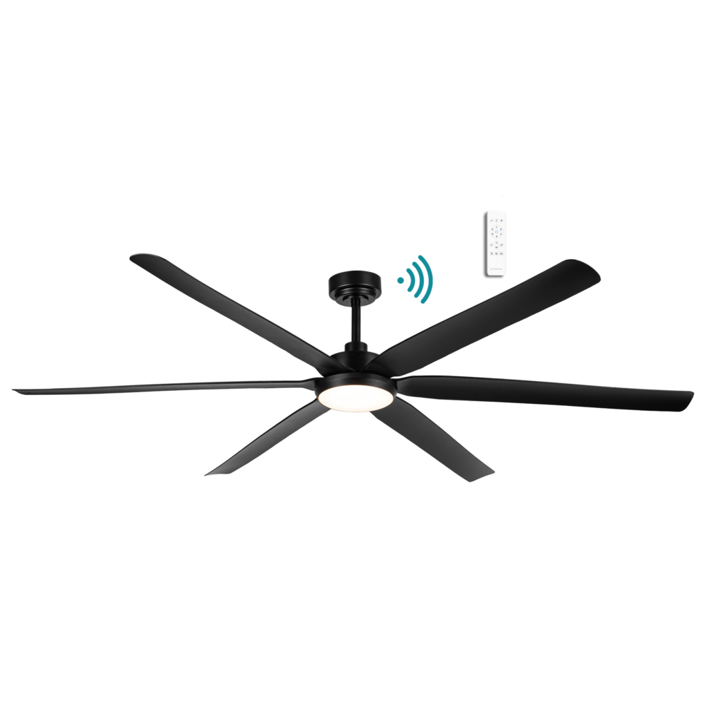 Osprey DC Smart Ceiling Fan with Remote Control