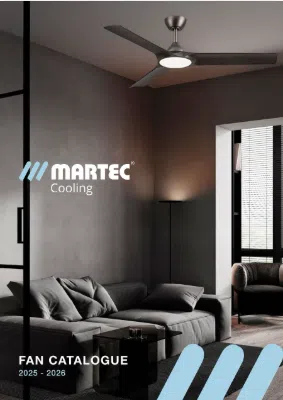 Martec Ceiling Fan Brochure