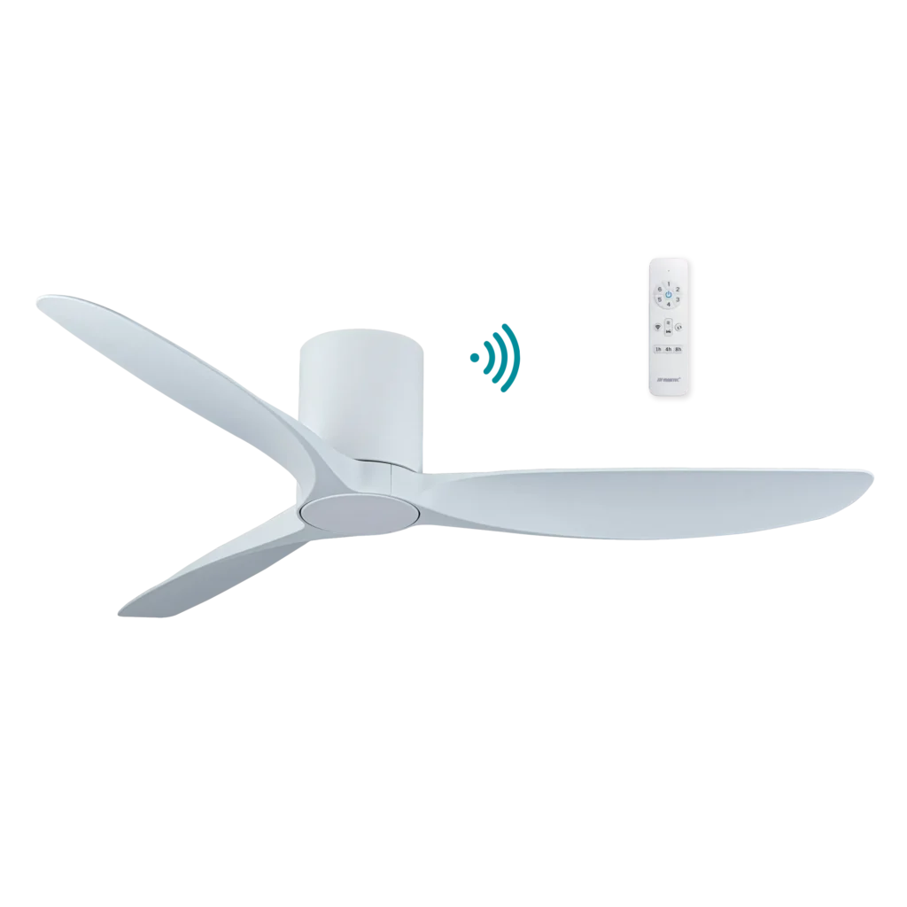 Collaroy DC 52" Smart Ceiling Fan With WiFi Remote Control