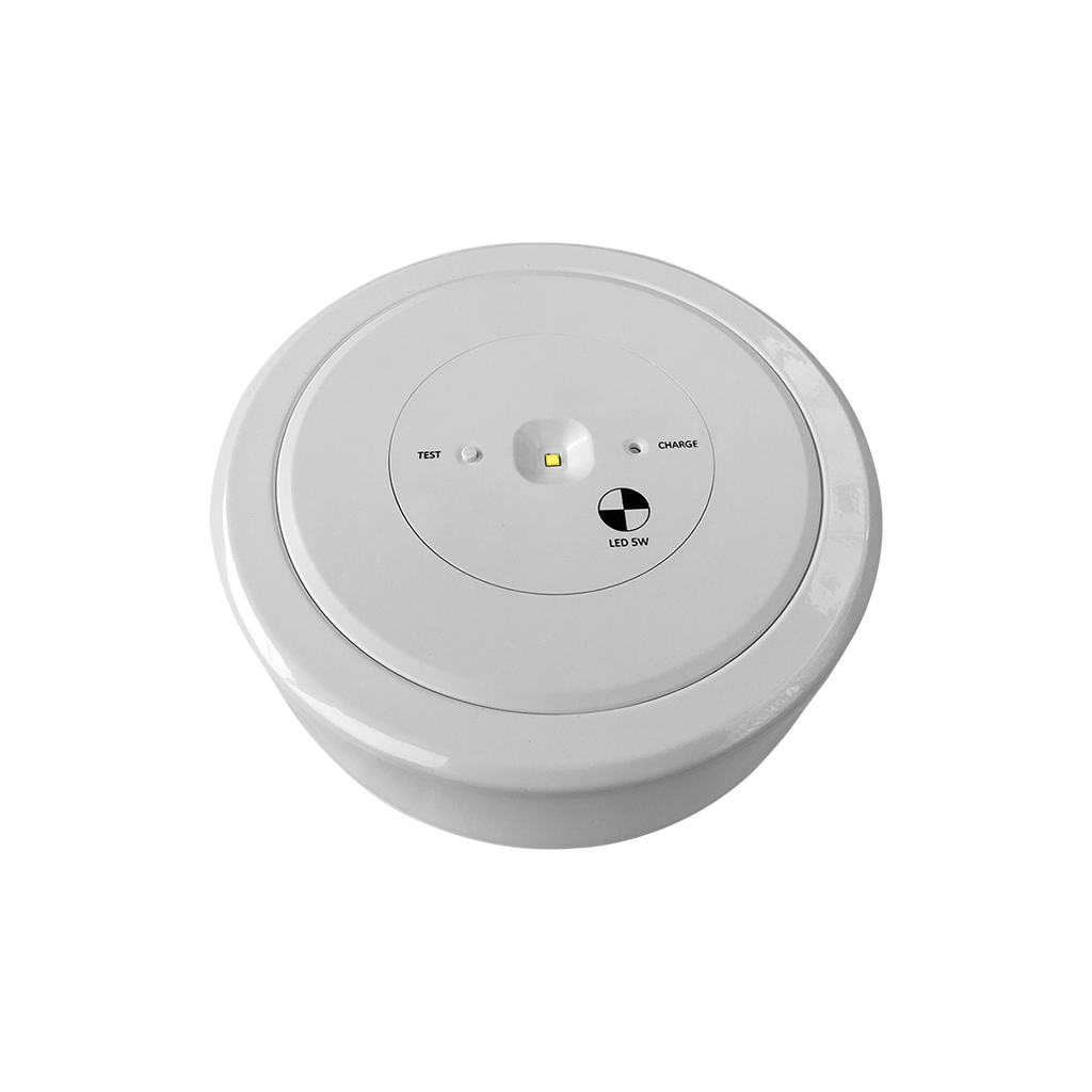 Slimfire Surface Mounted LED Emergency